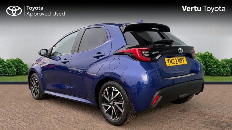 Toyota Yaris 1.5 Hybrid Design 5dr CVT Hybrid Hatchback